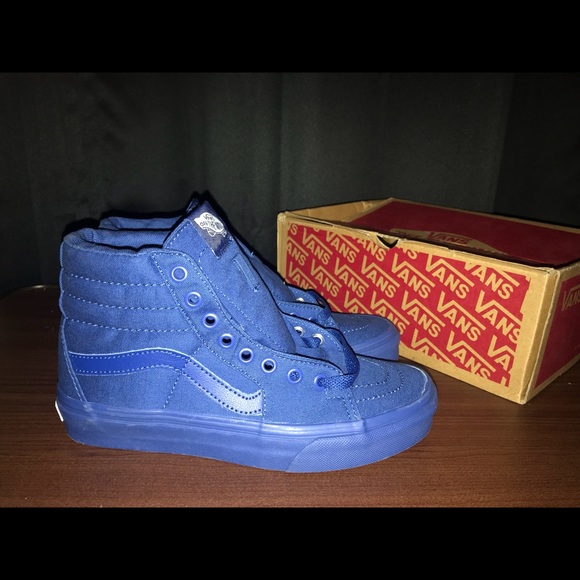 Vans Sk8-Hi - Picture 3 of 4